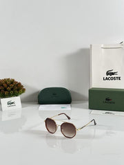 Lacoste 9238 Gold Brown DC