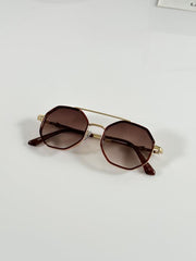 Lacoste 9238 Gold Brown DC