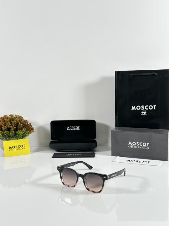 Moscot 1114 Tiger Black