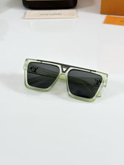 Louis Vuitton 1502 Ice Green Black