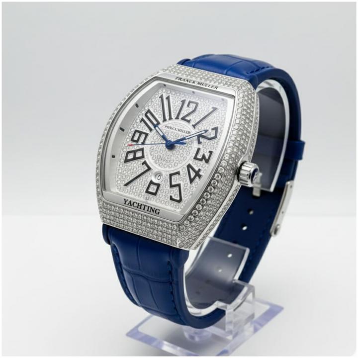 Franck Muller Yachting V45 SCDT - J1639