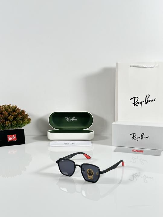 Rayban 08 Black