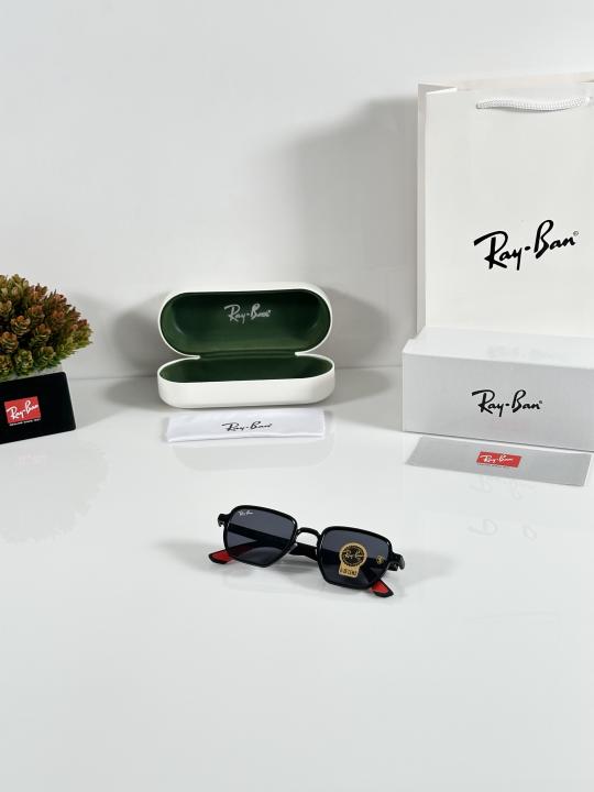 Rayban 08 Black