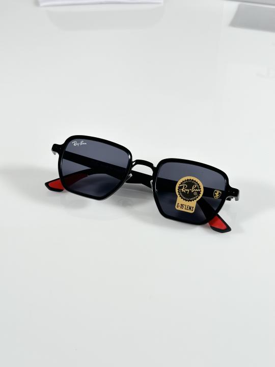 Rayban 08 Black