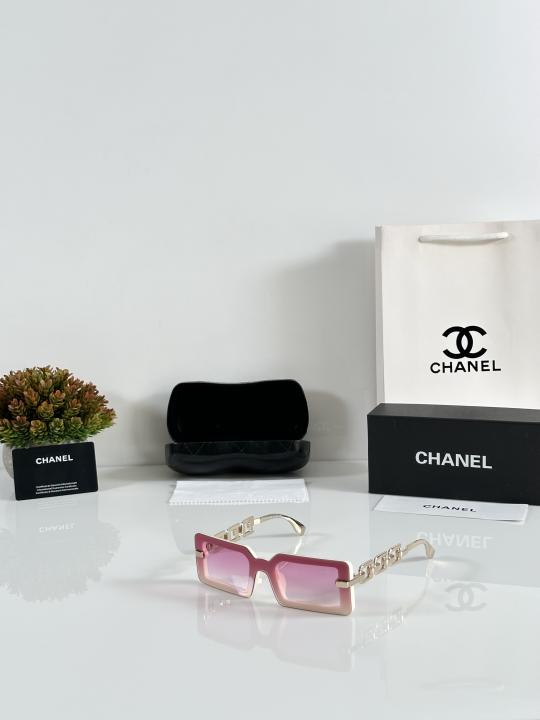 Chanel WMNS 051 Gold Pink