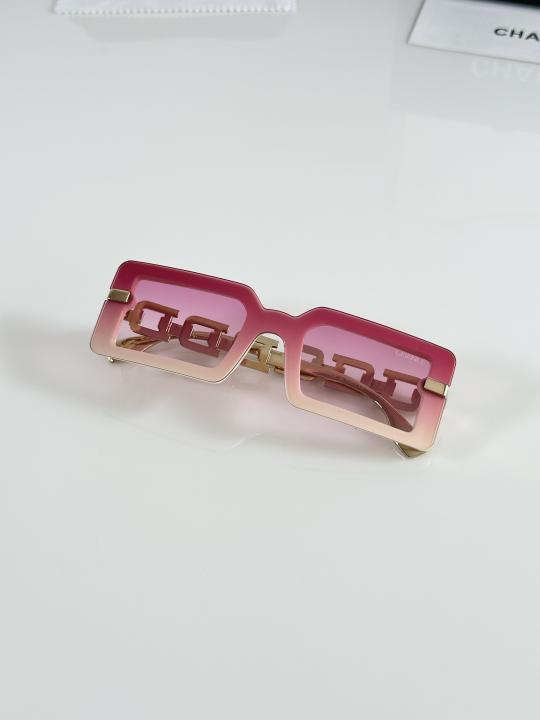 Chanel WMNS 051 Gold Pink