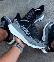 Hoka Stinson ATR 7 Black For Men 512