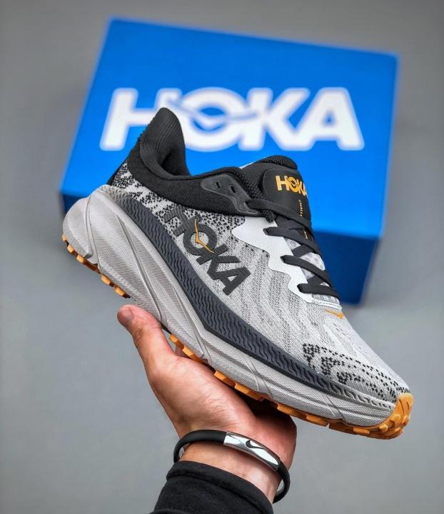 Hoka Challenger ATR 7 Harbor Mist 511