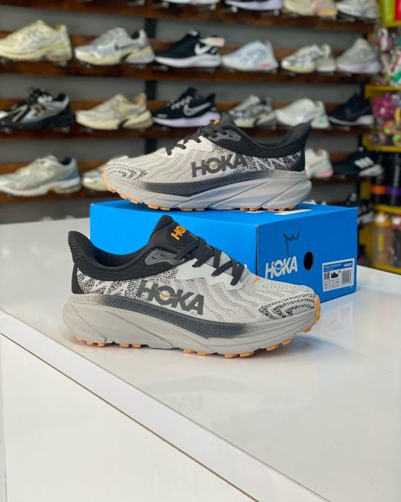 Hoka Challenger ATR 7 Harbor Mist 511