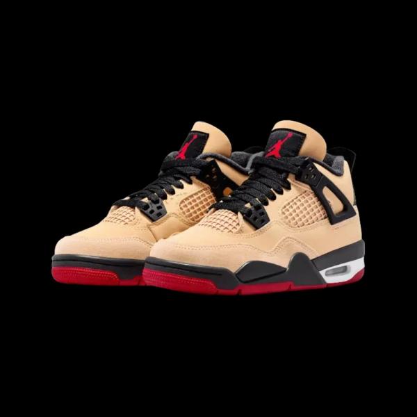 Nike Air Jordan 4 Retro GS Pizza