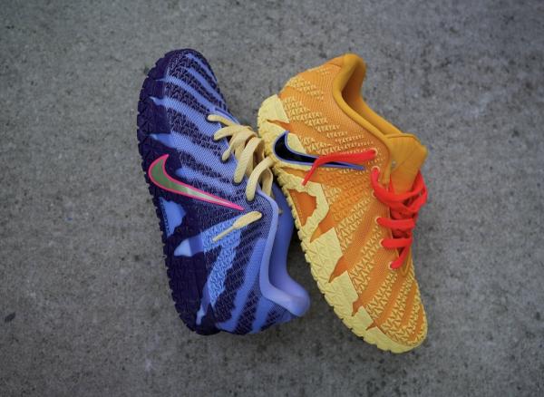 Nike JA 3 Hustle & Flow