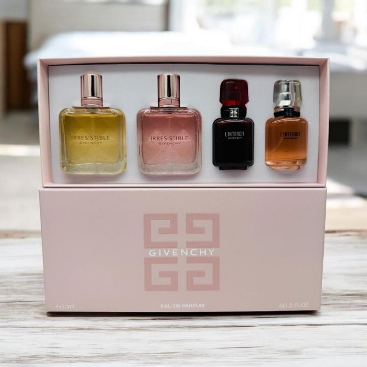 GIVENCHY EDP GIFT SET