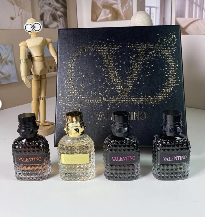 valentino Gift Set
