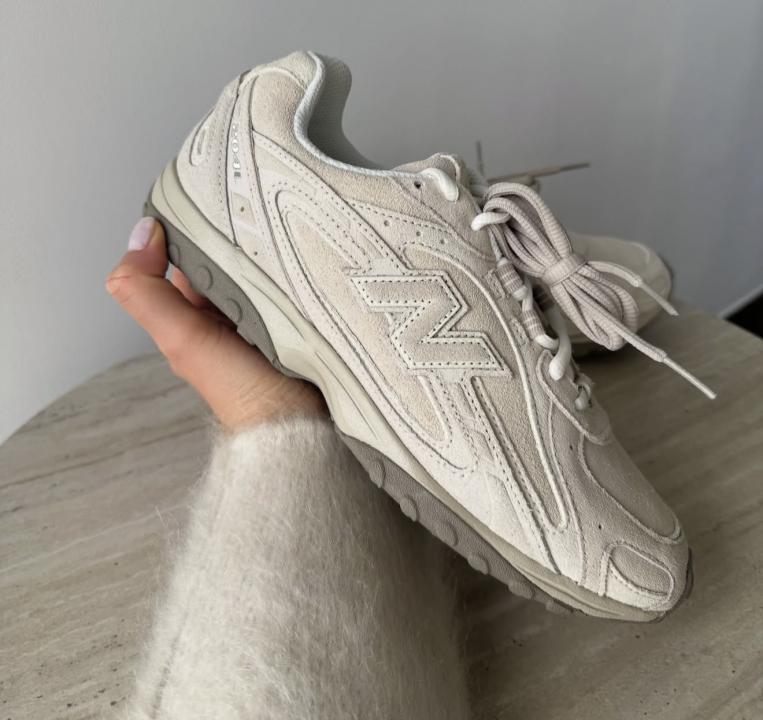 New Balance 204L Timberwolf Linen Semi Ua