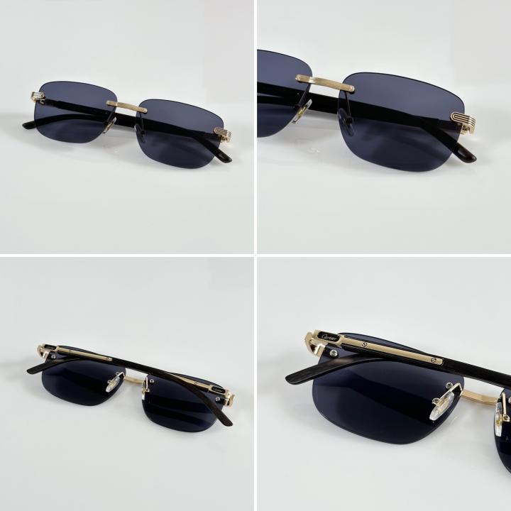 Cartier 3193 Gold Black
