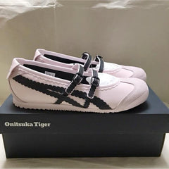 Onitsuka Tiger Mexico 66 TGRS Crystal Pink Graphite Grey