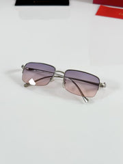 Cartier 0130 Silver Pink DC