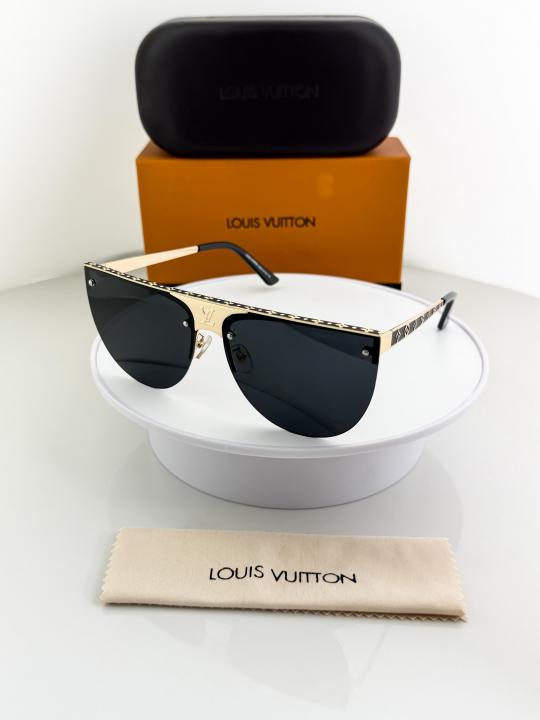 Louis vuitton gold black 10259
