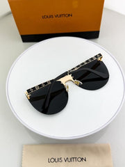 Louis vuitton gold black 10259