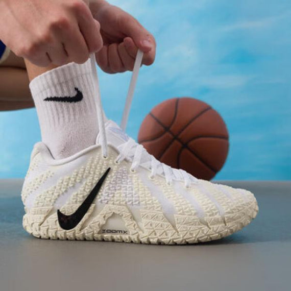 Nike Ja 3 Coconut Milk EP With OG Box – Lebrouges