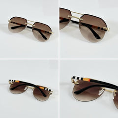 Cartier 7217 Gold Brown