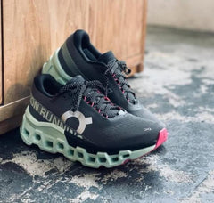 On Cloud Monster Asphalt Lima