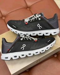 On Cloud 6 Coast X Mita Magnet Sand Black 901