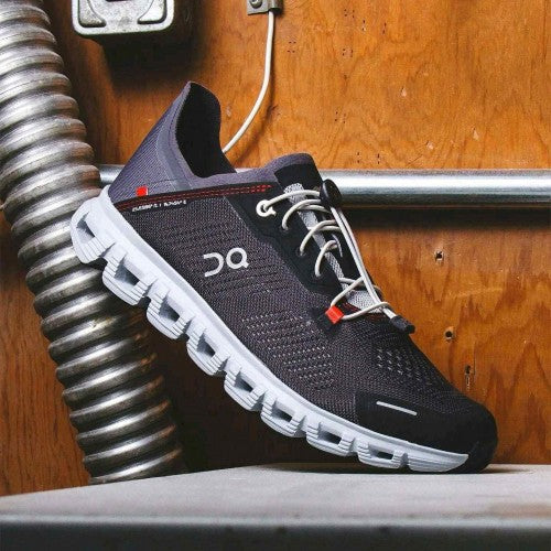 On Cloud 6 Coast X Mita Magnet Sand Black 901