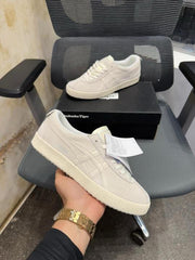 Onitsuka tiger mexico  white  cream beige