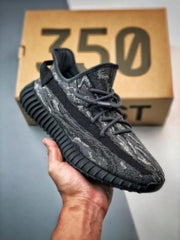 Adidas yeezy boost 350 V2 mx dark salt semi UA with accessories