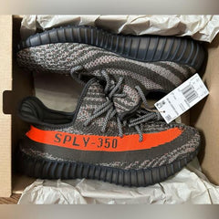 Adidas yeezy boost 350 v2 Carbon beluga semi UA with accessories