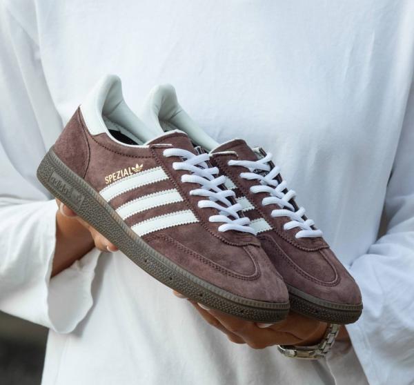 Adidas Spezial Handball Edition Brown