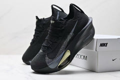 Nik Air Zoom Alphafly NEXT 3 Black  Olive  Aura