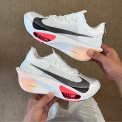 Nik Air Zoom Alphafly Next 3 Sail Crimson Tint