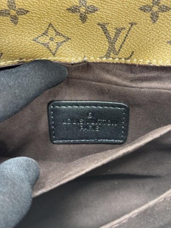 Louis Vuitton Metis With Slightly Damage Box And Dust Bag Including CarryBag