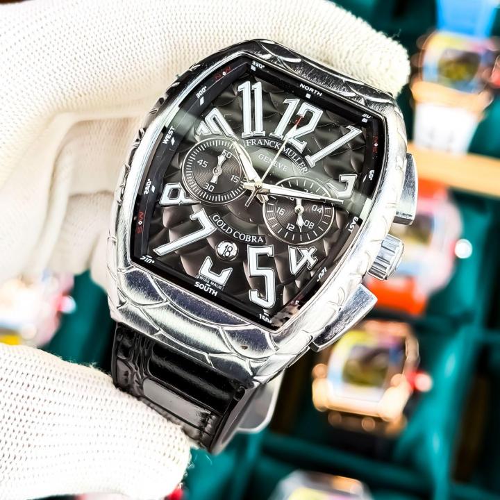 Franck Muller Cobra Edition all working