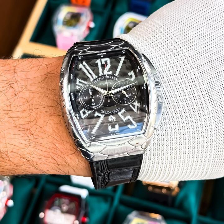 Franck Muller Cobra Edition all working