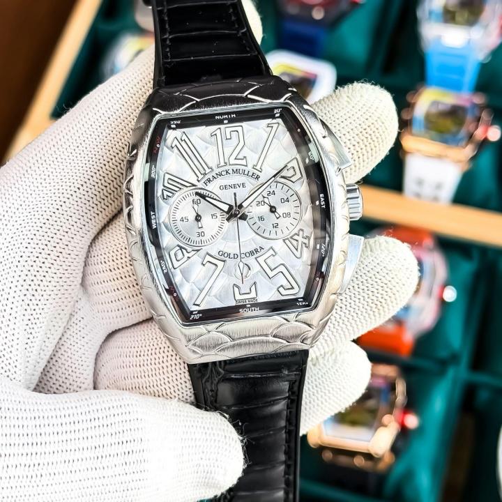 Franck Muller Cobra Edition All working