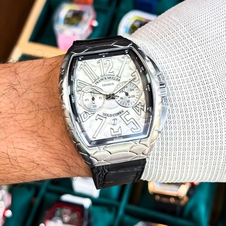 Franck Muller Cobra Edition All working