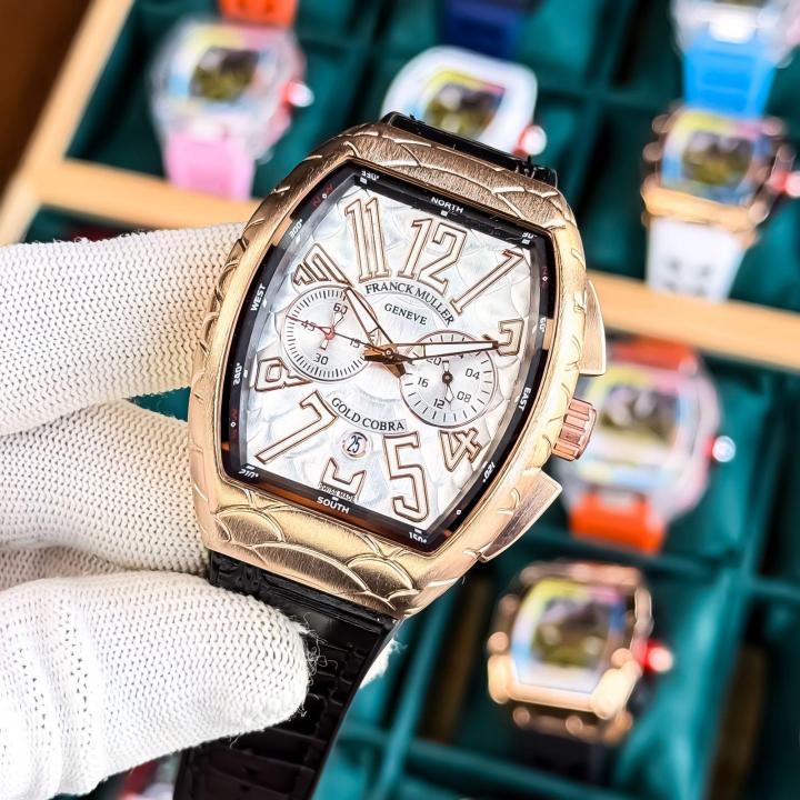 Franck Muller Cobra Edition (All working)