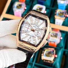 Franck Muller Cobra Edition (All working)