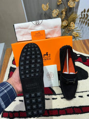 Hermes Premium Loafers