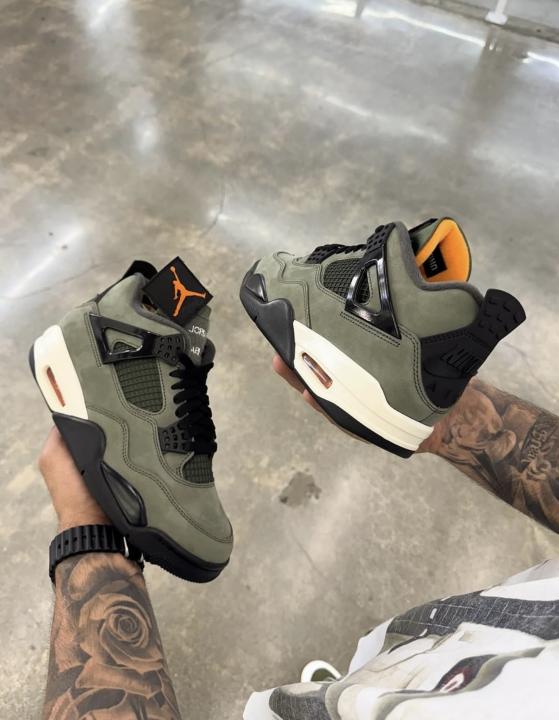 Air Jordan Retro 4 Undefeated 2025
