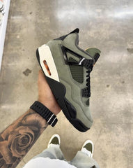 Air Jordan Retro 4 Undefeated 2025