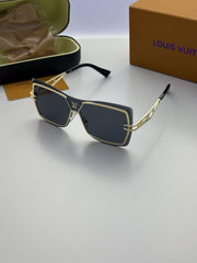Louis Vuitton 17529 golden black