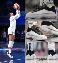 Air Jordan 40 Impressions