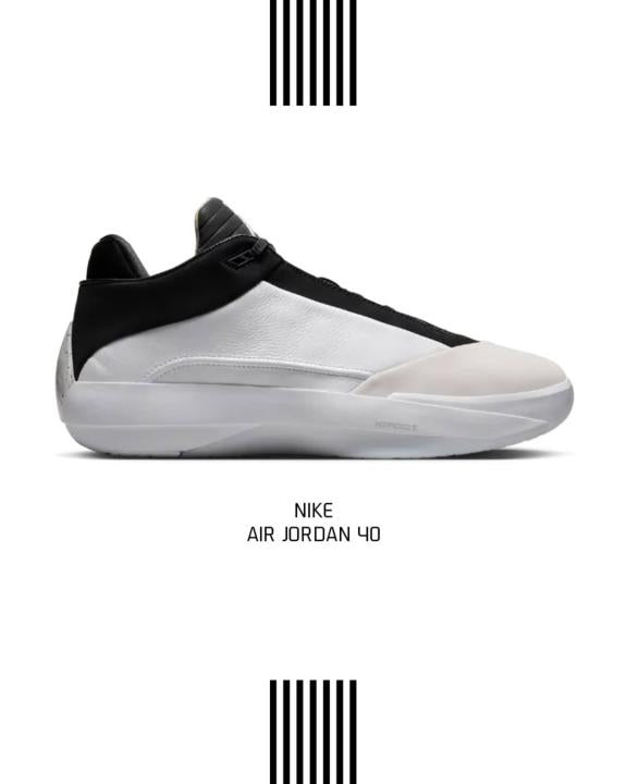 Air Jordan 40 Impressions