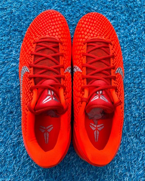 Nike Kobe 6 Protro Total Orange