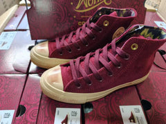 Converse x Wonka Chuck Taylor All Star Corduroy High Top