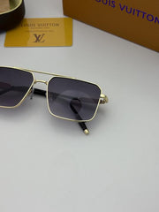 Louis Vuitton 2144 golden black shaded